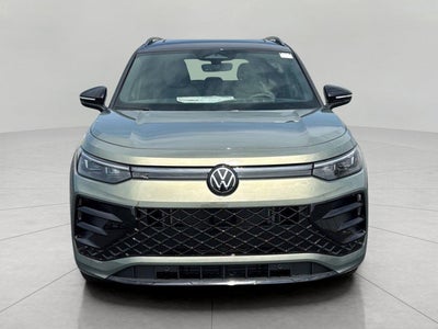 2026 Volkswagen Tiguan SE R-Line Black 4MOTION