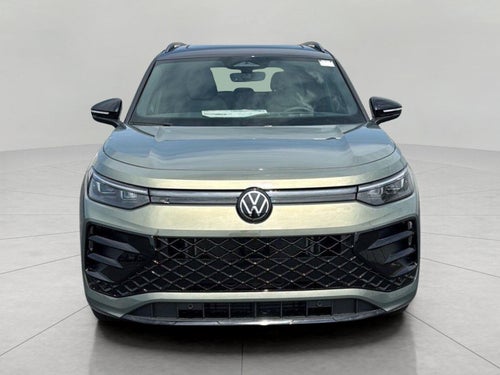 2026 Volkswagen Tiguan SE R-Line Black 4MOTION