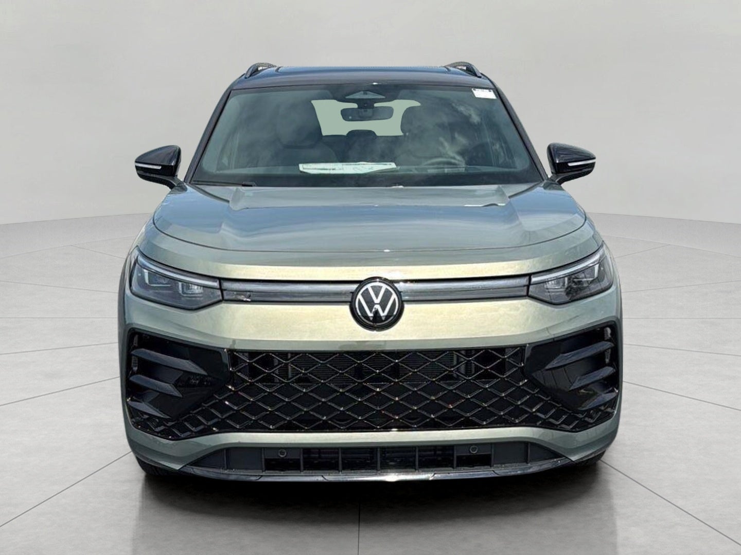 2026 Volkswagen Tiguan SE R-Line Black 4MOTION