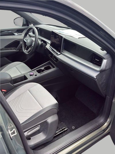 2026 Volkswagen Tiguan SE R-Line Black 4MOTION