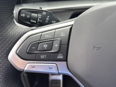 2026 Volkswagen Tiguan SE R-Line Black 4MOTION