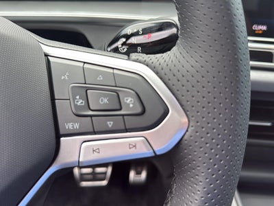 2026 Volkswagen Tiguan SE R-Line Black 4MOTION