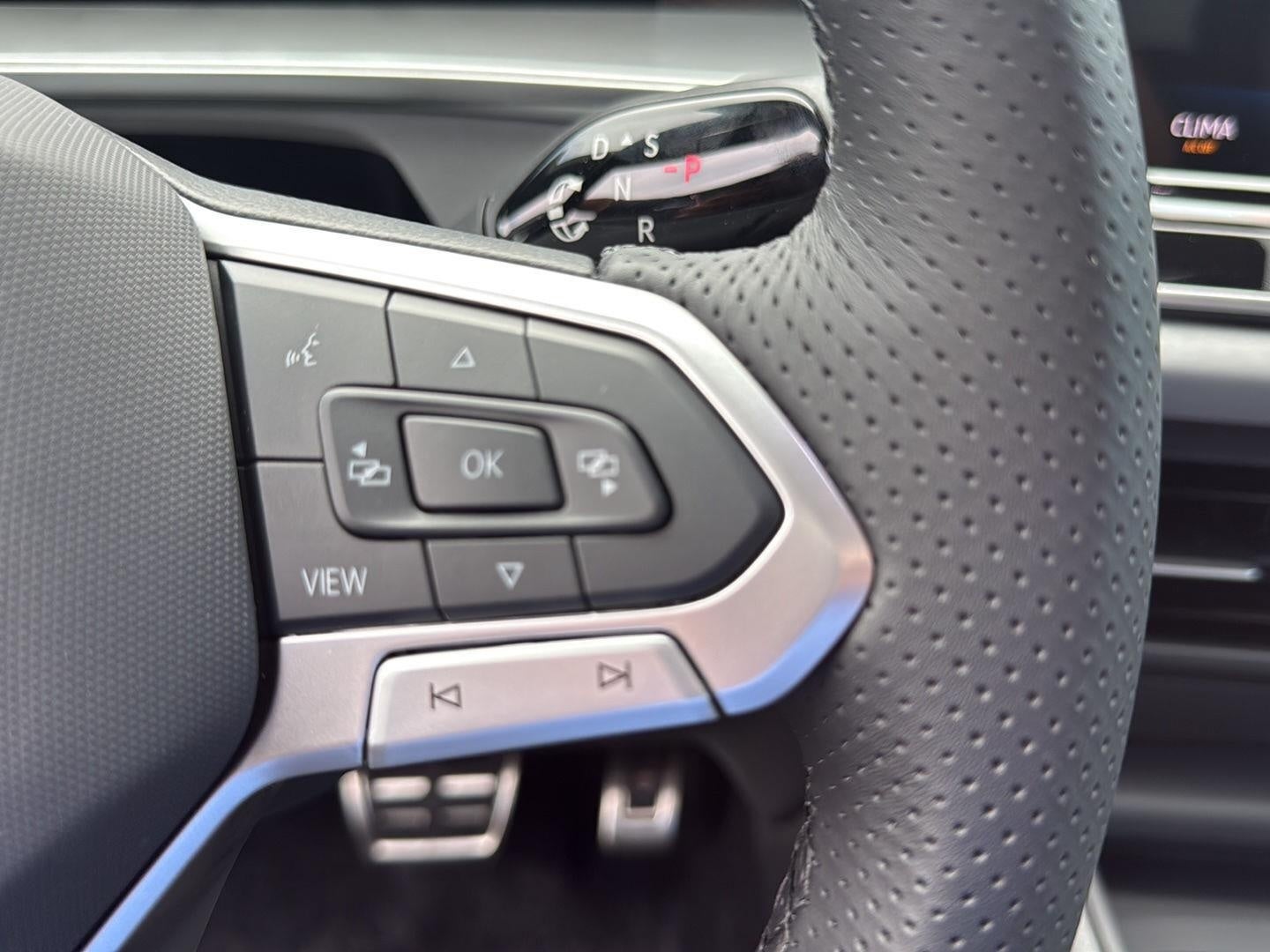 2026 Volkswagen Tiguan SE R-Line Black 4MOTION