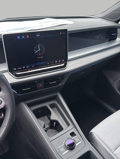 2026 Volkswagen Tiguan SE R-Line Black 4MOTION