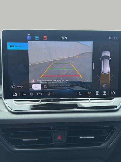 2026 Volkswagen Tiguan SE R-Line Black 4MOTION