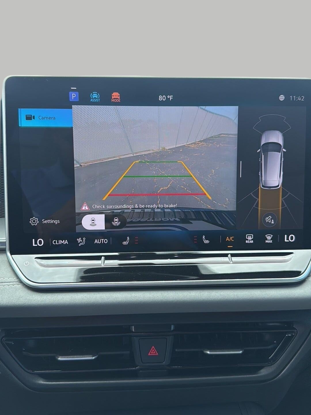 2026 Volkswagen Tiguan SE R-Line Black 4MOTION