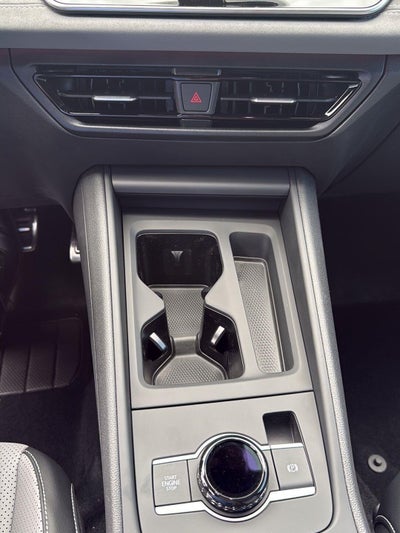2026 Volkswagen Tiguan SE R-Line Black 4MOTION