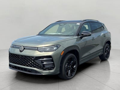 2026 Volkswagen Tiguan SE R-Line Black 4MOTION