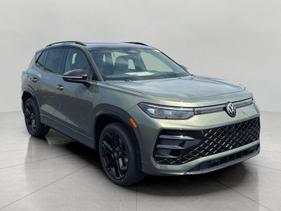 2026 Volkswagen Tiguan SE R-Line Black 4MOTION