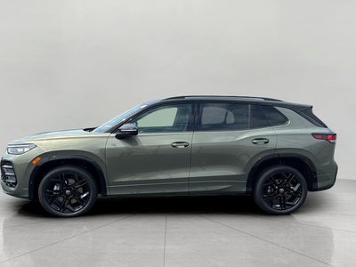 2026 Volkswagen Tiguan SE R-Line Black 4MOTION