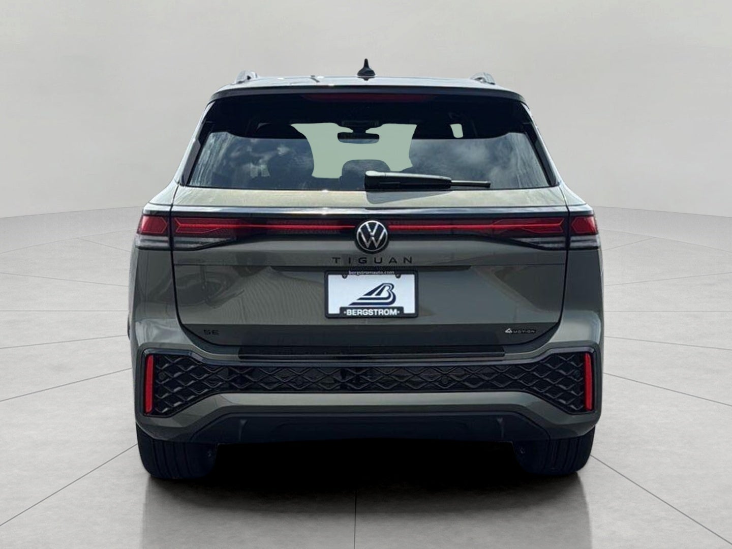 2026 Volkswagen Tiguan SE R-Line Black 4MOTION