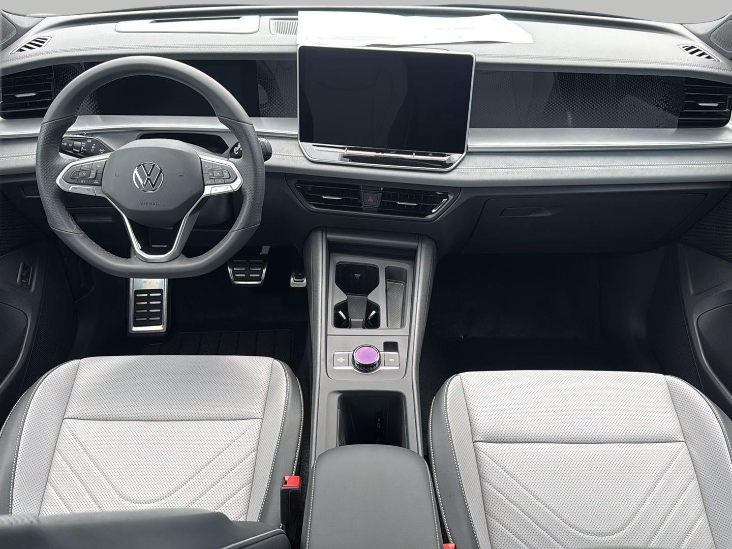 2026 Volkswagen Tiguan SE R-Line Black 4MOTION