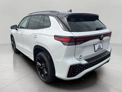 2026 Volkswagen Tiguan SE R-Line Black 4MOTION
