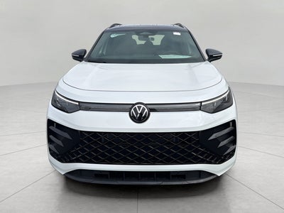 2026 Volkswagen Tiguan SE R-Line Black 4MOTION