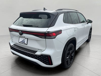 2026 Volkswagen Tiguan SE R-Line Black 4MOTION