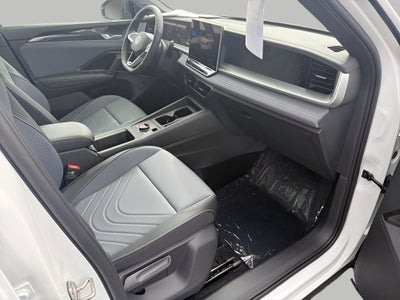 2026 Volkswagen Tiguan SE R-Line Black 4MOTION