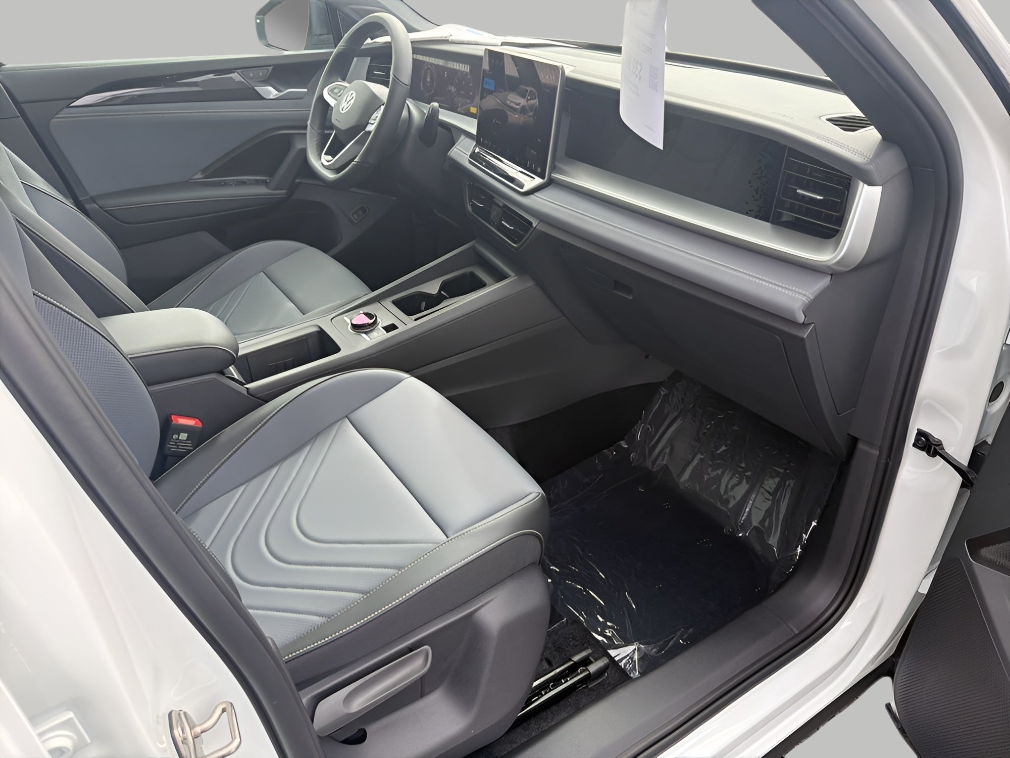 2026 Volkswagen Tiguan SE R-Line Black 4MOTION