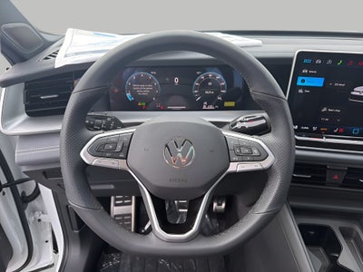 2026 Volkswagen Tiguan SE R-Line Black 4MOTION