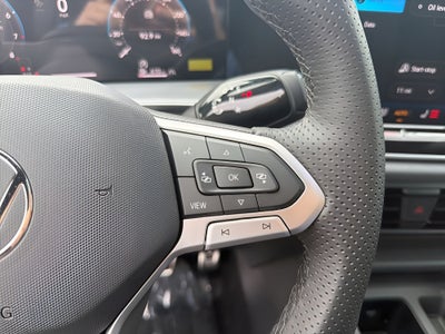 2026 Volkswagen Tiguan SE R-Line Black 4MOTION