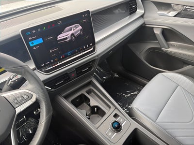 2026 Volkswagen Tiguan SE R-Line Black 4MOTION