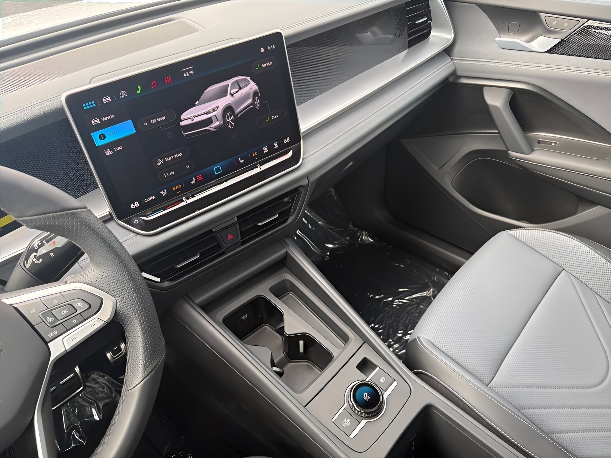 2026 Volkswagen Tiguan SE R-Line Black 4MOTION