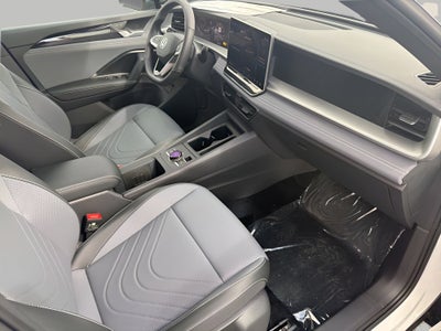2026 Volkswagen Tiguan SE R-Line Black 4MOTION
