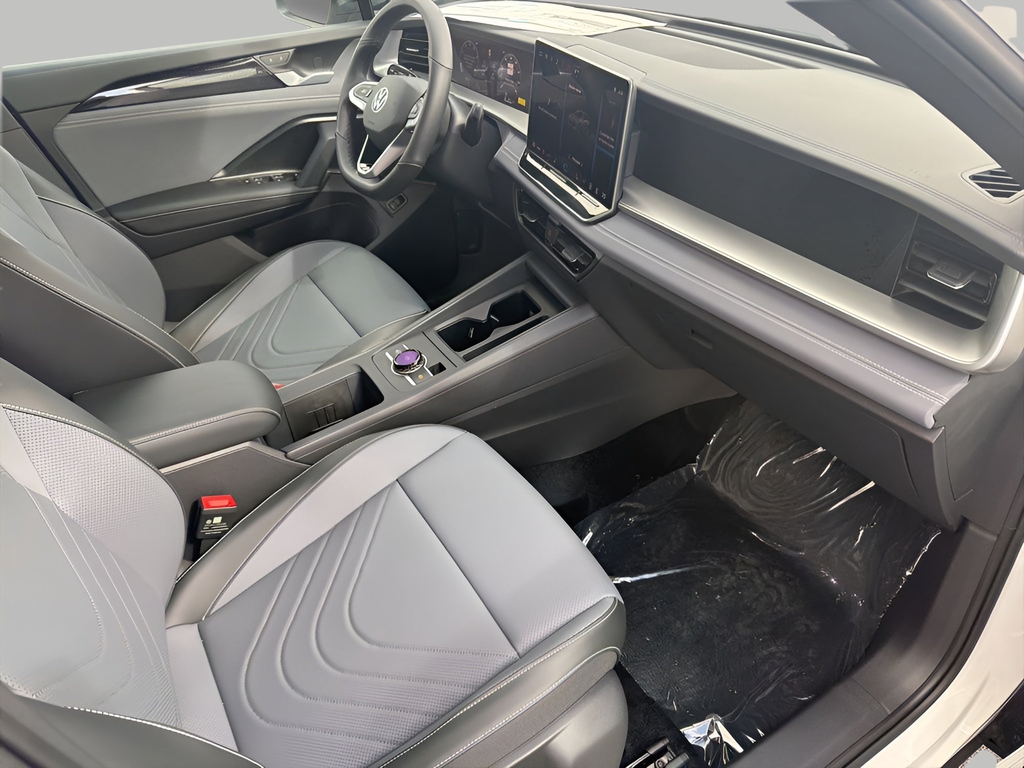 2026 Volkswagen Tiguan SE R-Line Black 4MOTION