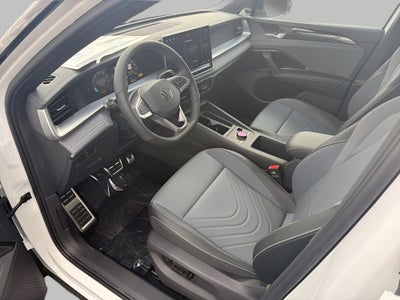 2026 Volkswagen Tiguan SE R-Line Black 4MOTION