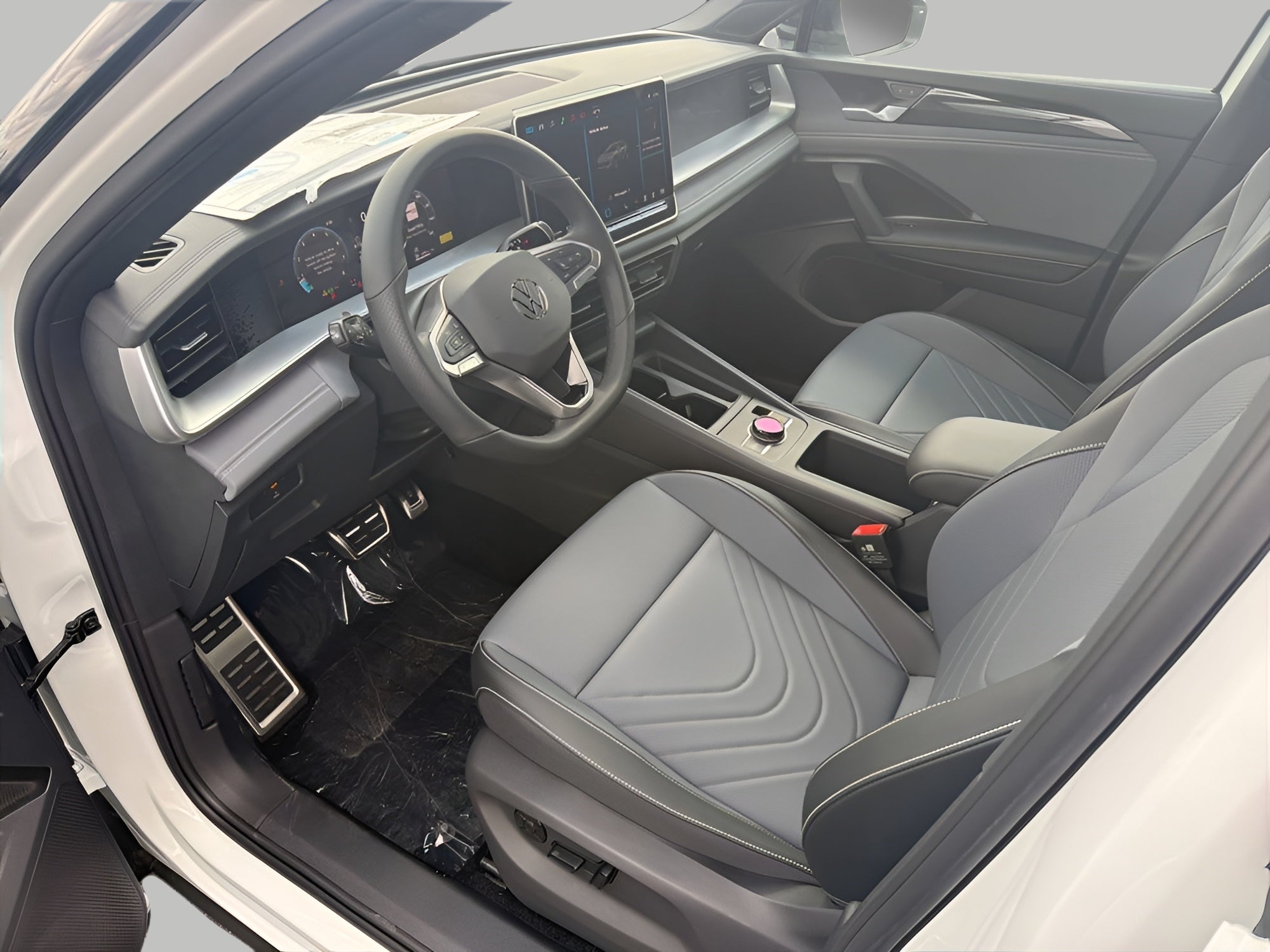 2026 Volkswagen Tiguan SE R-Line Black 4MOTION