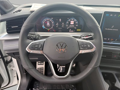 2026 Volkswagen Tiguan SE R-Line Black 4MOTION