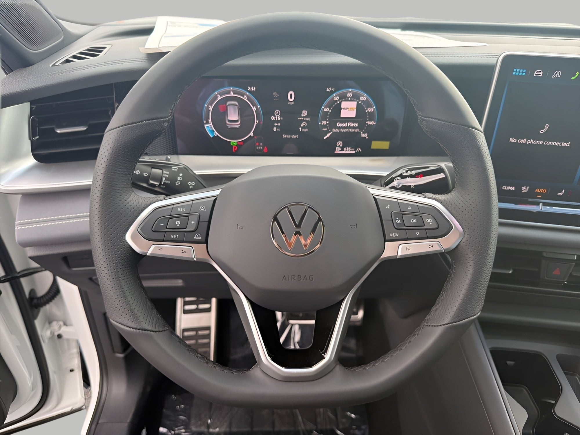 2026 Volkswagen Tiguan SE R-Line Black 4MOTION