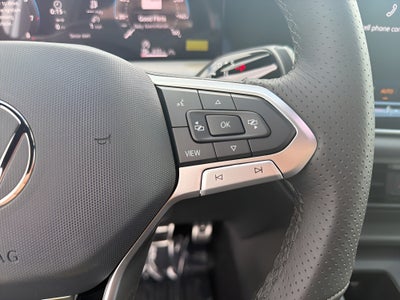 2026 Volkswagen Tiguan SE R-Line Black 4MOTION