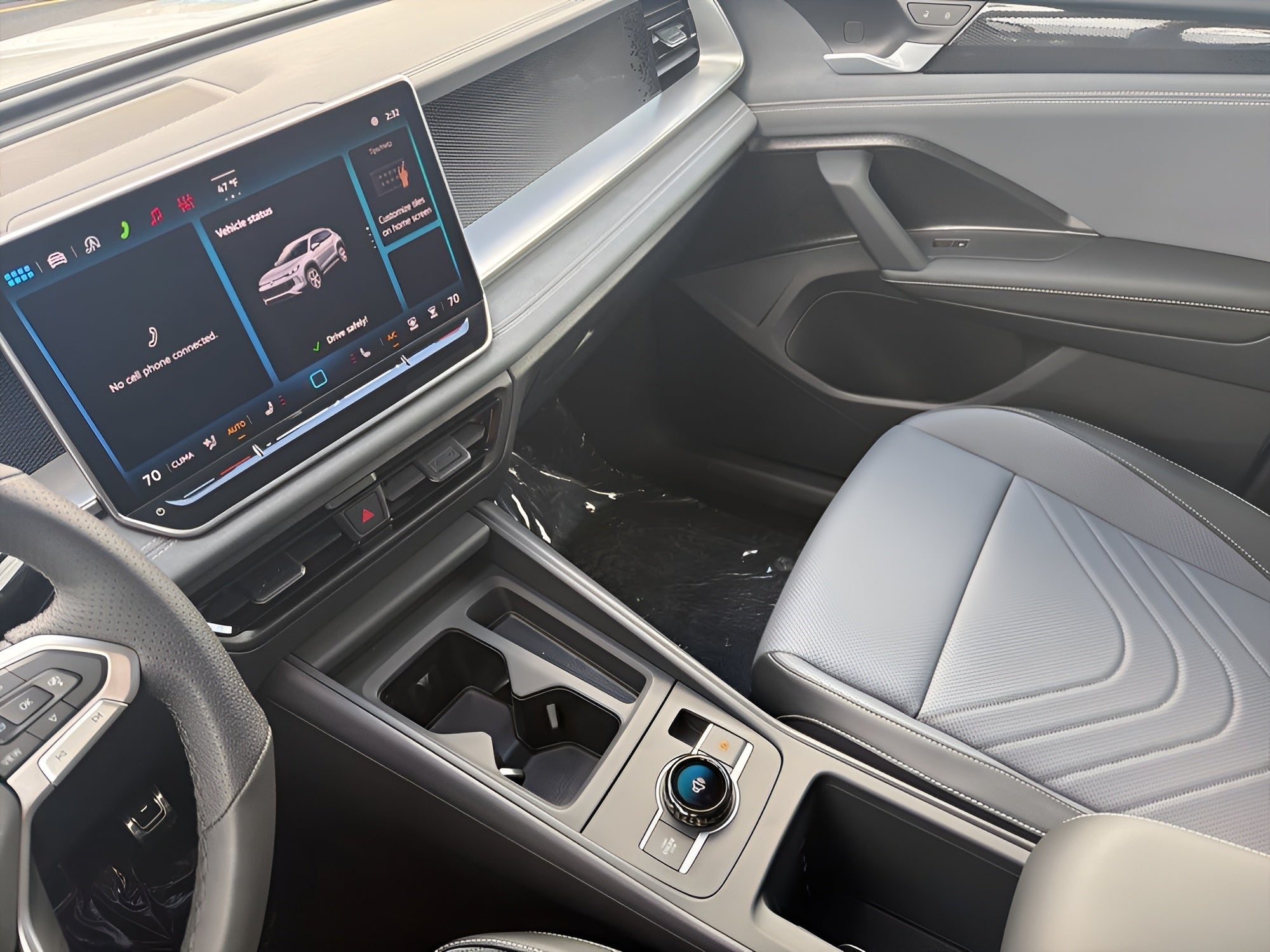 2026 Volkswagen Tiguan SE R-Line Black 4MOTION