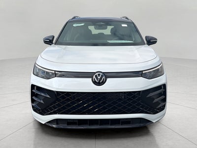 2026 Volkswagen Tiguan SE R-Line Black 4MOTION