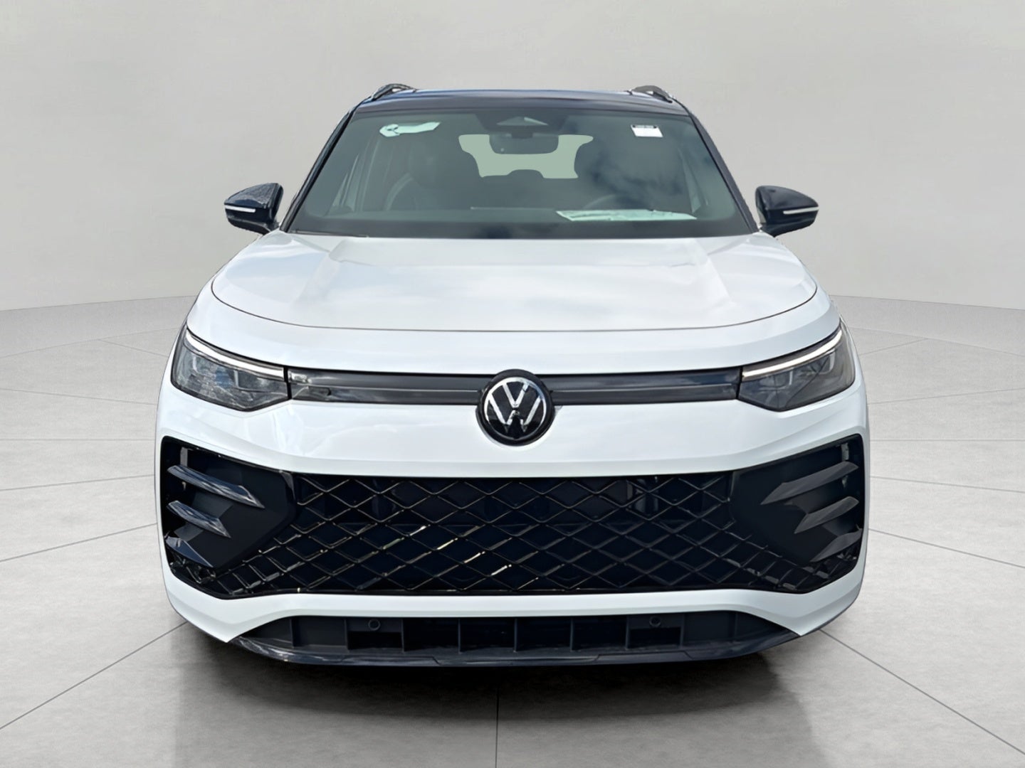 2026 Volkswagen Tiguan SE R-Line Black 4MOTION