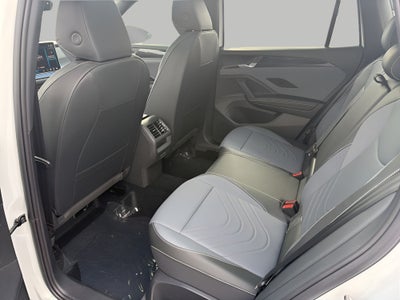 2026 Volkswagen Tiguan SE R-Line Black 4MOTION