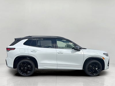 2026 Volkswagen Tiguan SE R-Line Black 4MOTION
