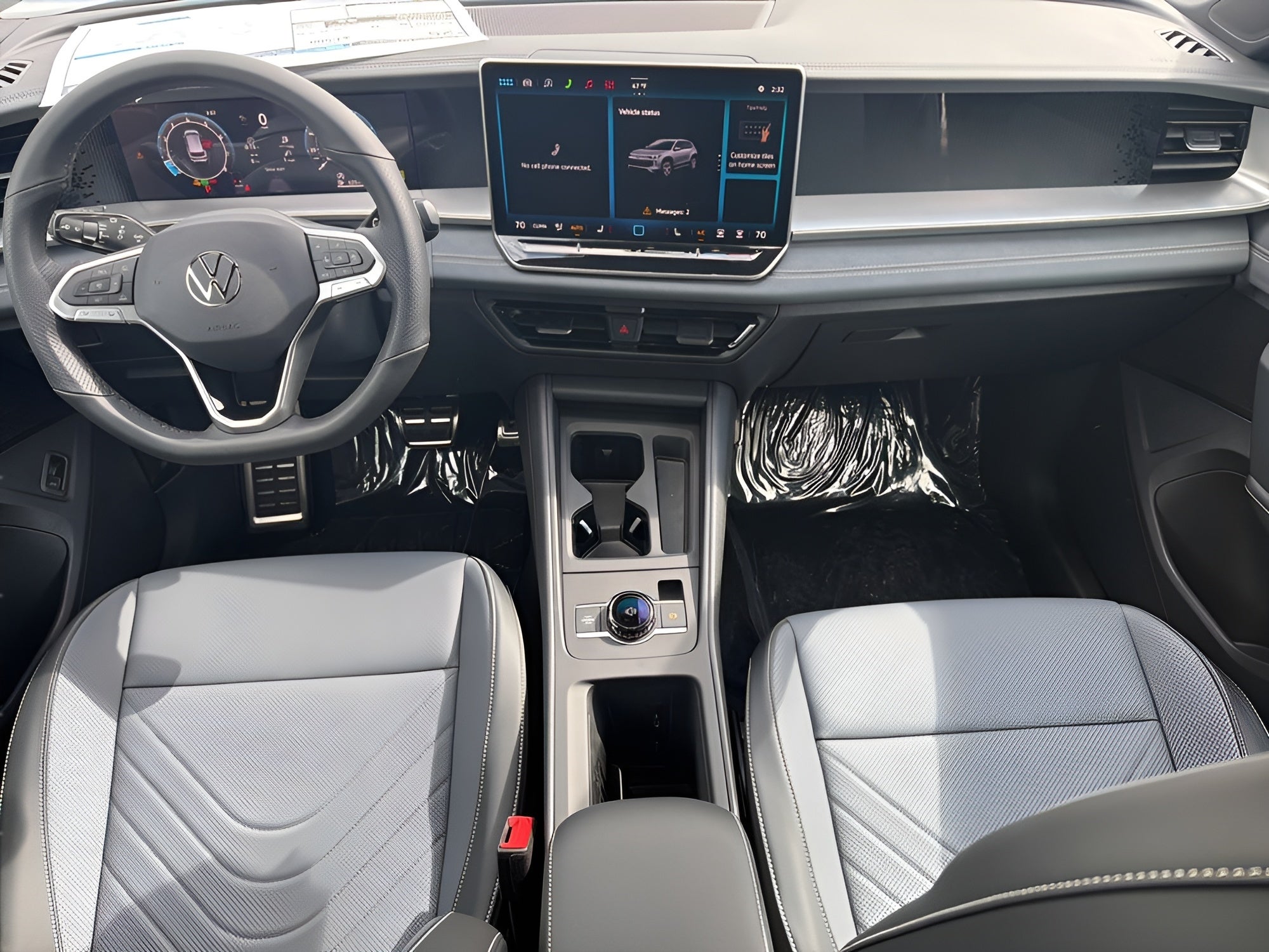 2026 Volkswagen Tiguan SE R-Line Black 4MOTION
