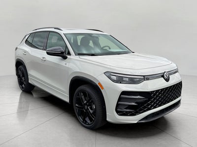 2026 Volkswagen Tiguan SE R-Line Black 4MOTION