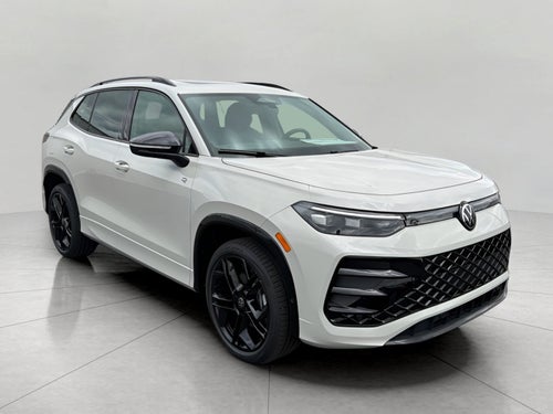 2026 Volkswagen Tiguan SE R-Line Black 4MOTION