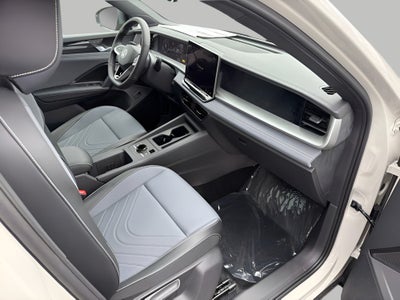 2026 Volkswagen Tiguan SE R-Line Black 4MOTION