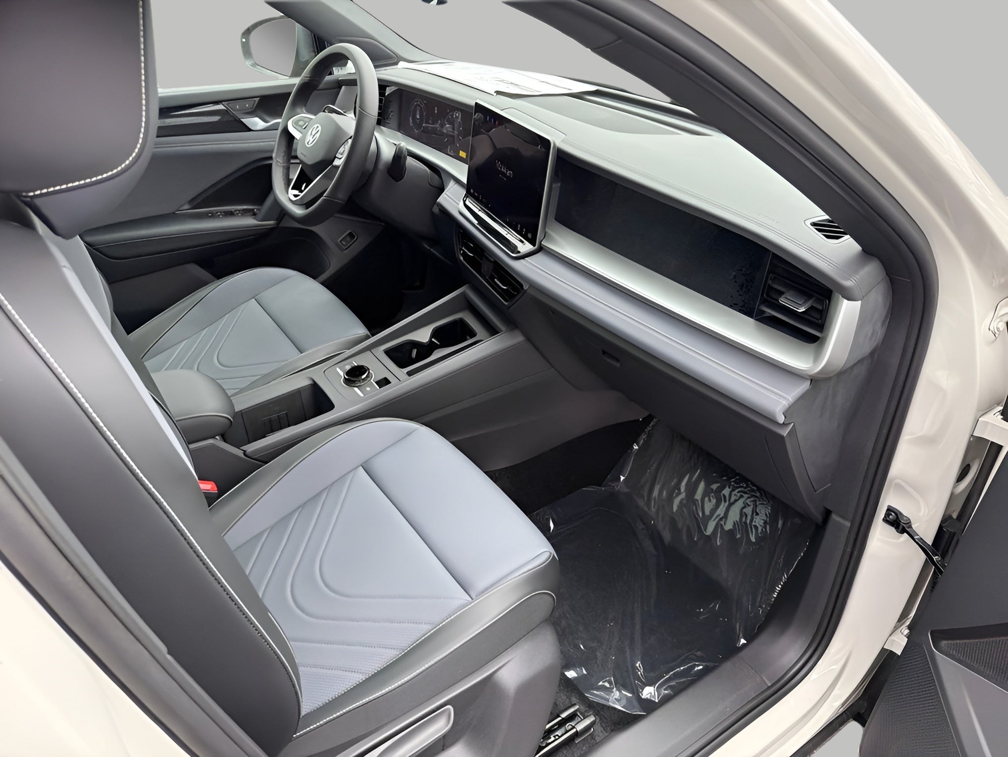 2026 Volkswagen Tiguan SE R-Line Black 4MOTION
