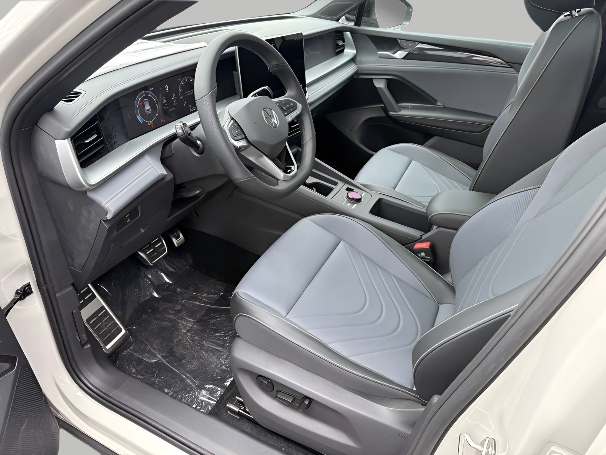 2026 Volkswagen Tiguan SE R-Line Black 4MOTION