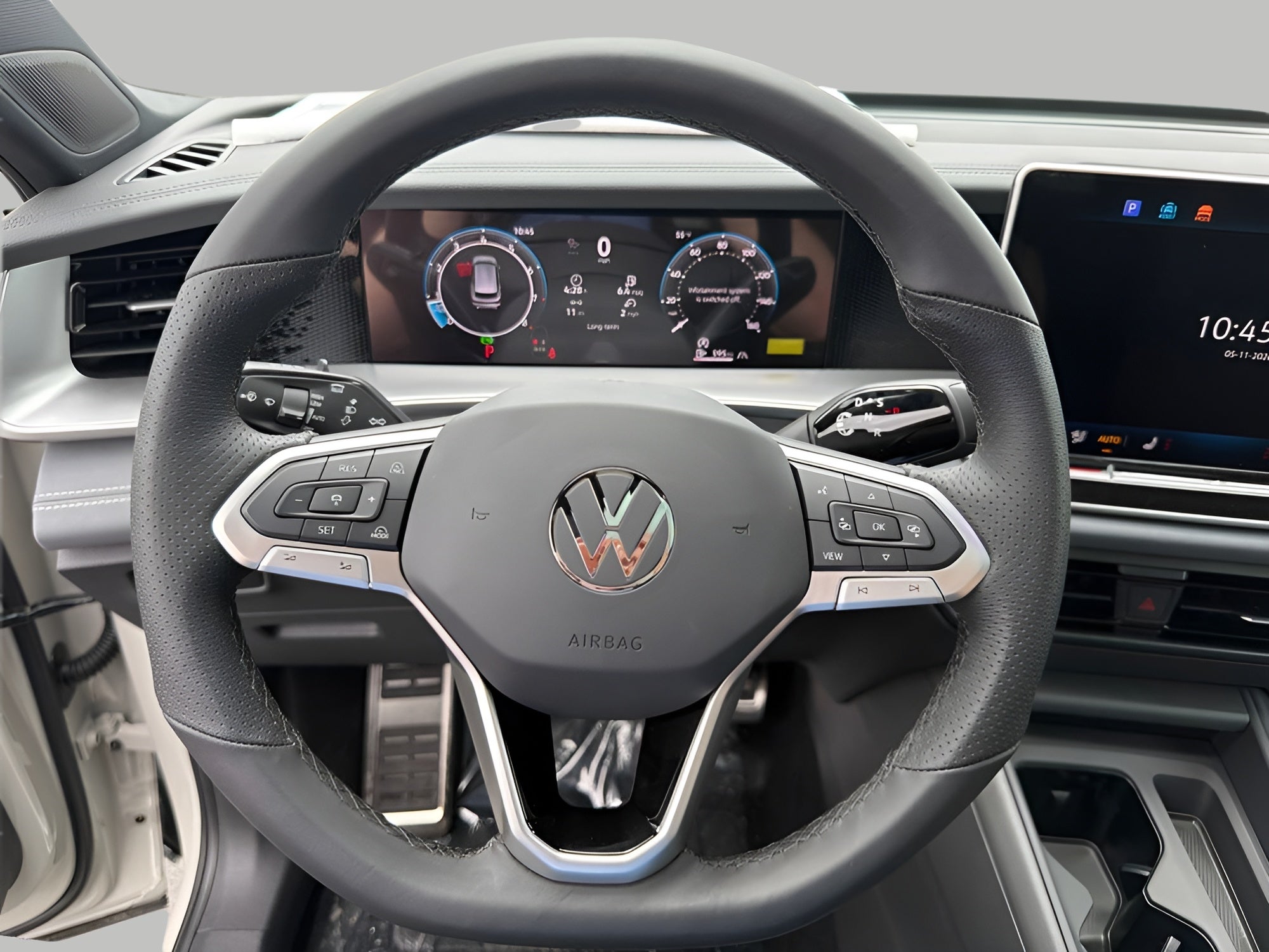 2026 Volkswagen Tiguan SE R-Line Black 4MOTION
