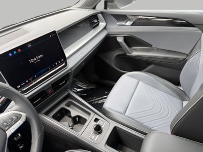2026 Volkswagen Tiguan SE R-Line Black 4MOTION