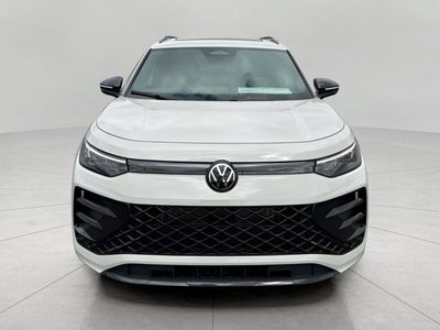 2026 Volkswagen Tiguan SE R-Line Black 4MOTION