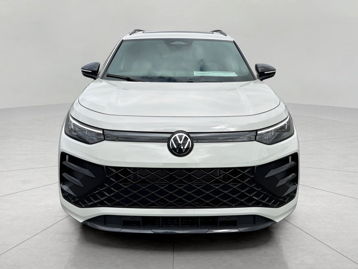 2026 Volkswagen Tiguan SE R-Line Black 4MOTION
