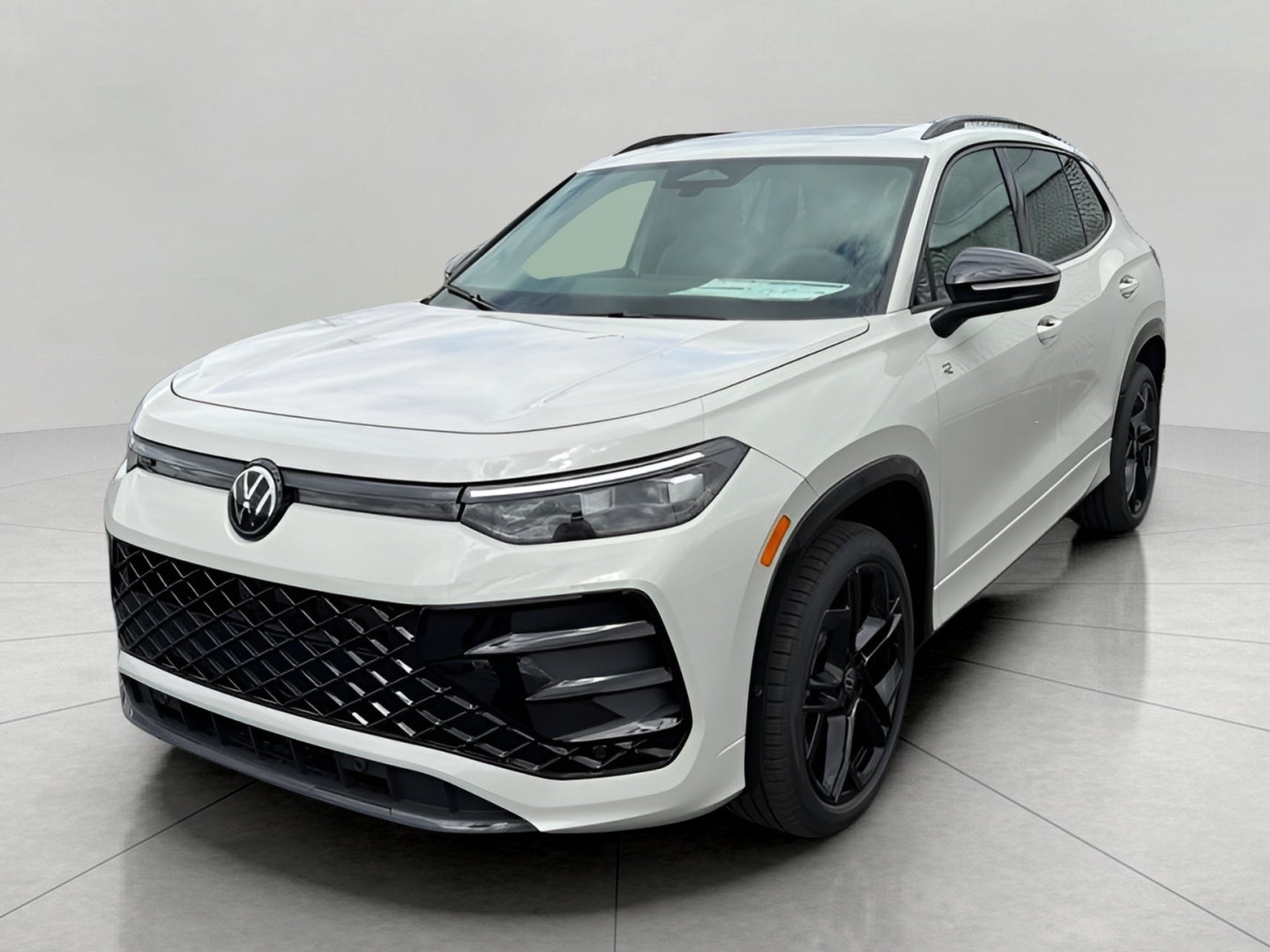 2026 Volkswagen Tiguan SE R-Line Black 4MOTION