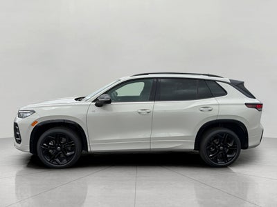 2026 Volkswagen Tiguan SE R-Line Black 4MOTION