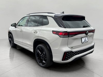 2026 Volkswagen Tiguan SE R-Line Black 4MOTION
